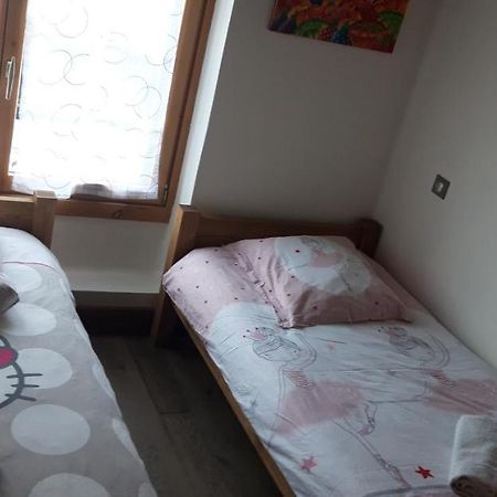 Appartement Favre 73 موتييه المظهر الخارجي الصورة