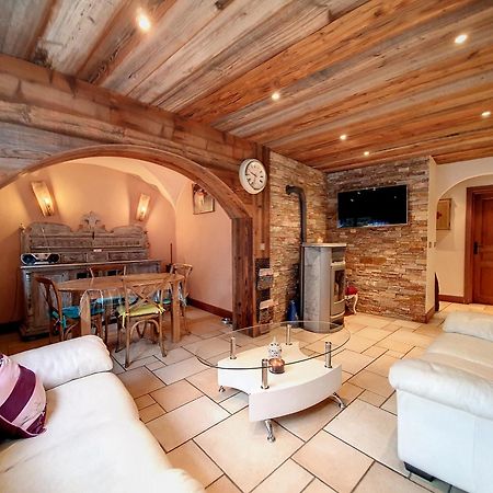 Appartement Favre 73 موتييه المظهر الخارجي الصورة