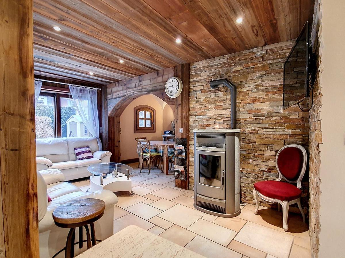 Appartement Favre 73 موتييه المظهر الخارجي الصورة