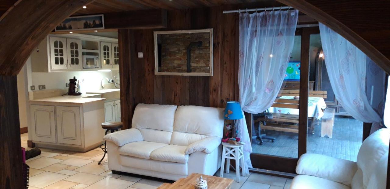Appartement Favre 73 موتييه المظهر الخارجي الصورة