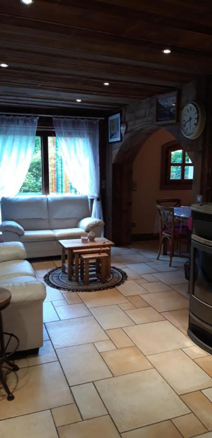 Appartement Favre 73 موتييه المظهر الخارجي الصورة