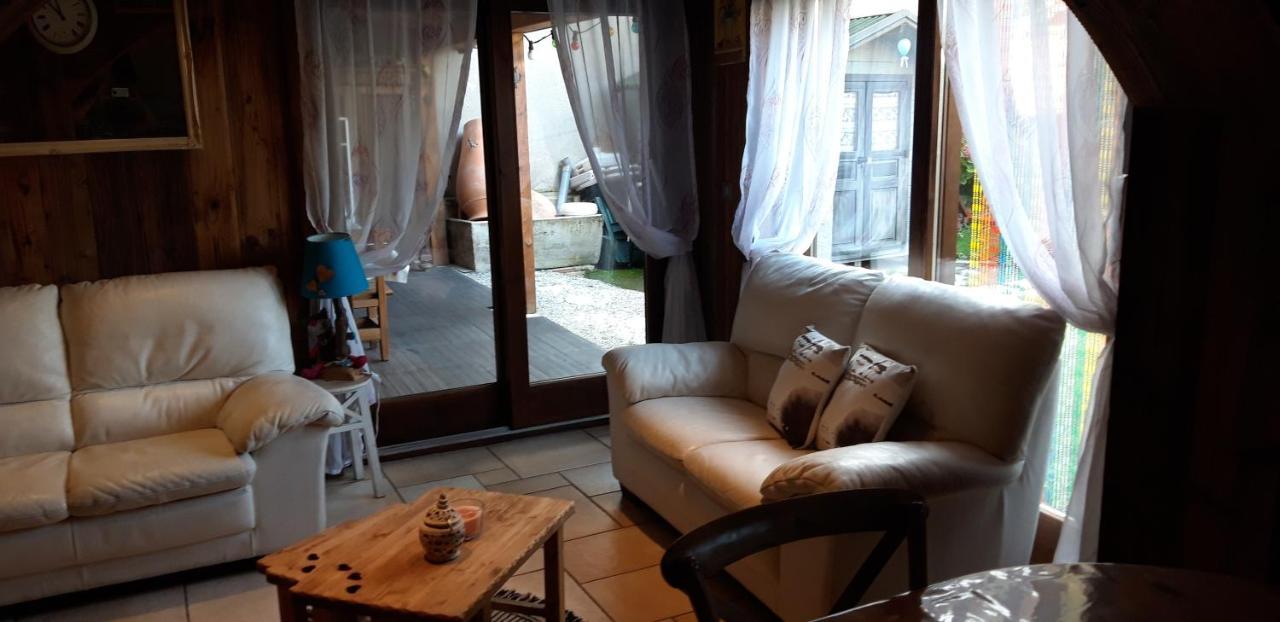 Appartement Favre 73 موتييه المظهر الخارجي الصورة