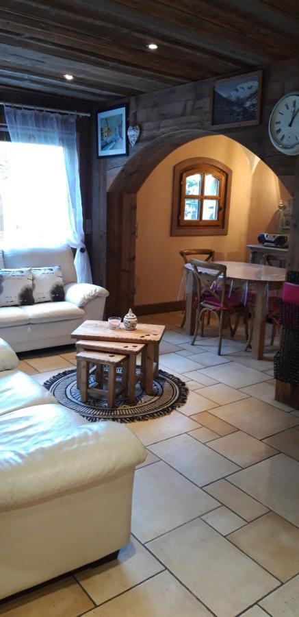 Appartement Favre 73 موتييه المظهر الخارجي الصورة