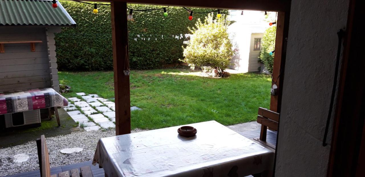 Appartement Favre 73 موتييه المظهر الخارجي الصورة
