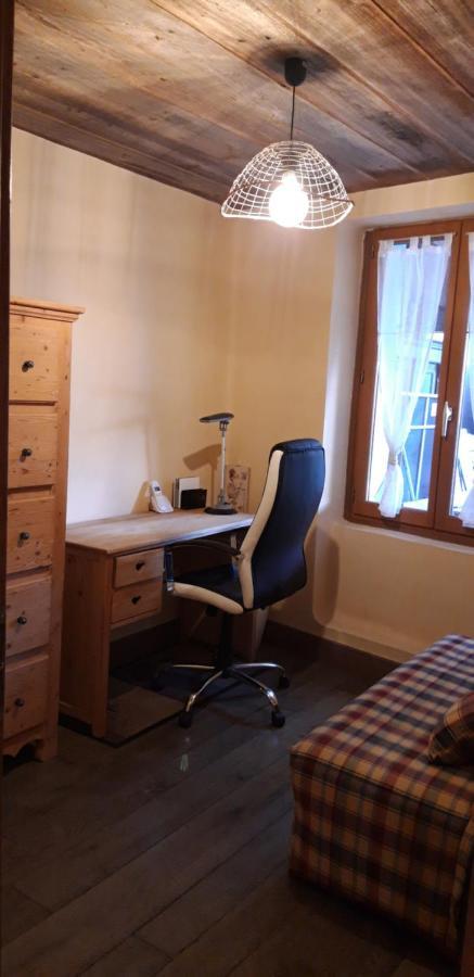 Appartement Favre 73 موتييه المظهر الخارجي الصورة
