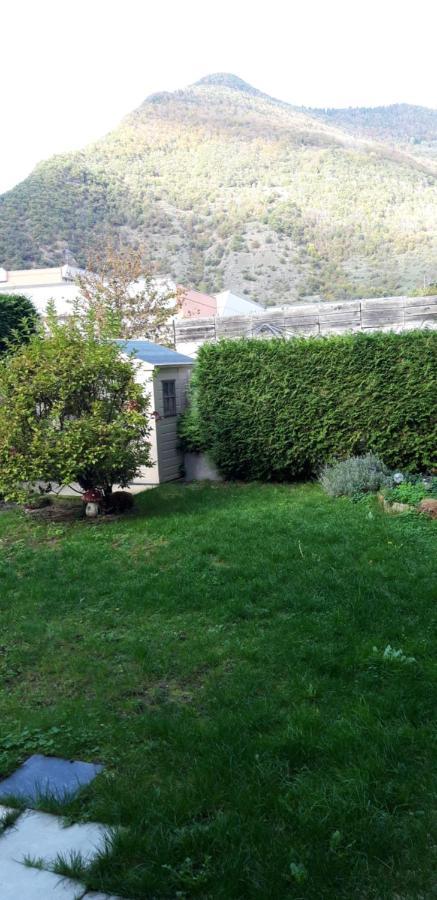 Appartement Favre 73 موتييه المظهر الخارجي الصورة