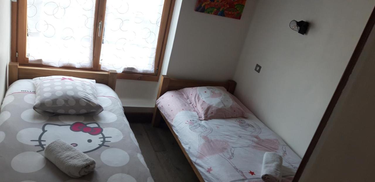 Appartement Favre 73 موتييه المظهر الخارجي الصورة