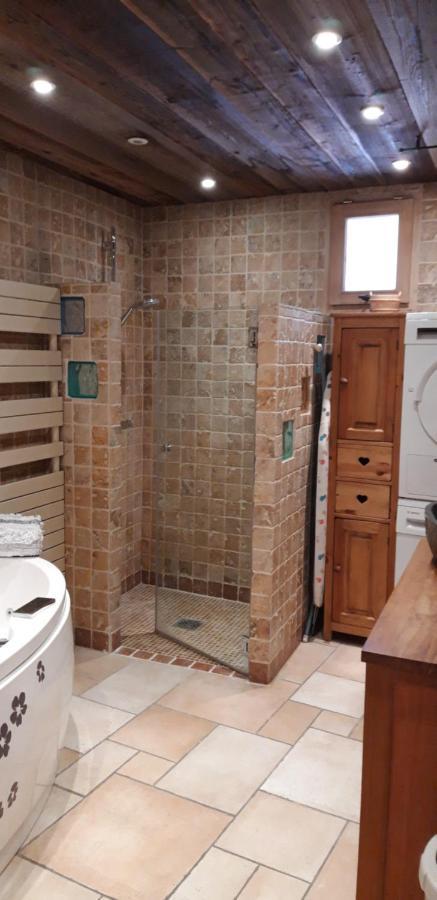 Appartement Favre 73 موتييه المظهر الخارجي الصورة